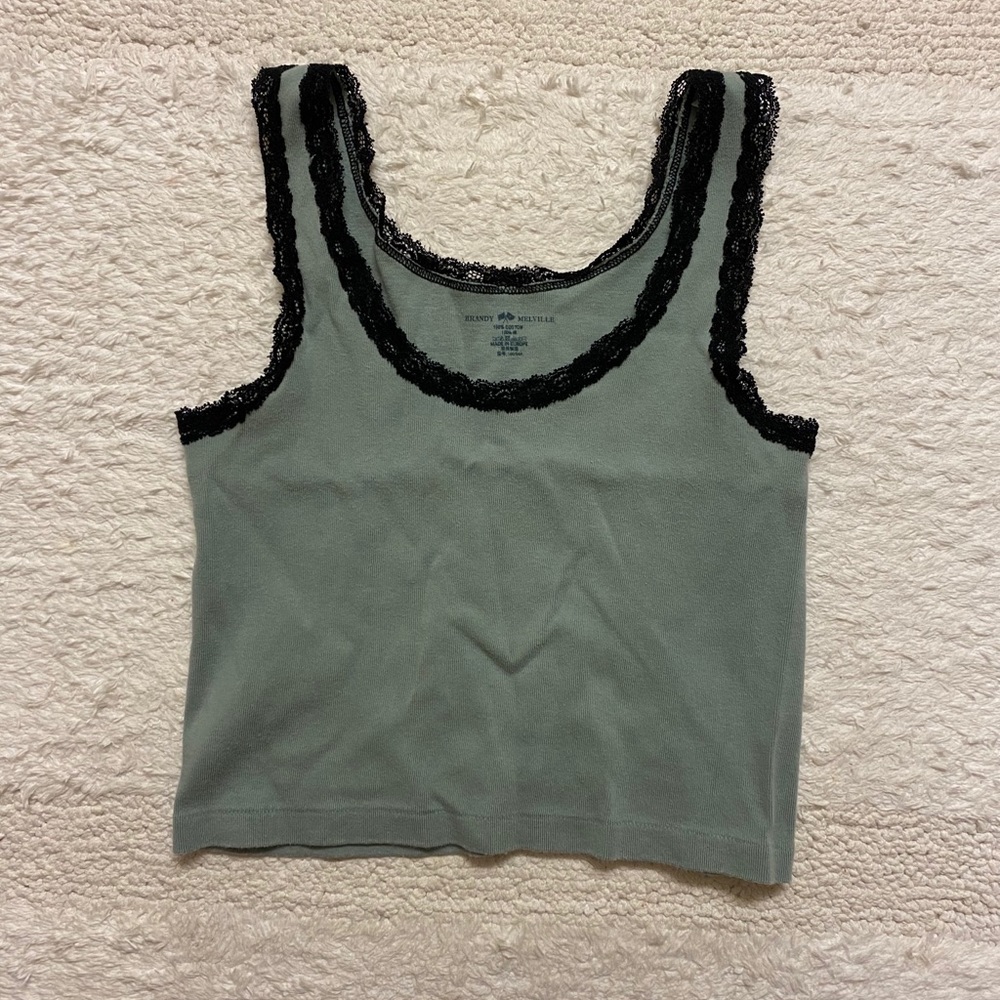 brandy tank